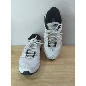 Nike‎ Reax Rockstar 415355-103 White Running Shoes - Women’s Size 8.5